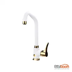 شیر ظرفشویی آشپزخانه سقا مدل الماس