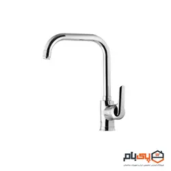 ست شیرآلات درخشان مدل کاج