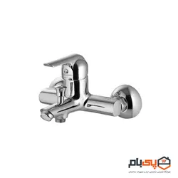 ست شیرآلات درخشان مدل کاج