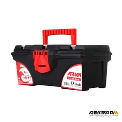 جعبه ابزار پلاستیکی آروا مدل 4530