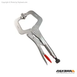 انبر قفلی هماهنگ شونده لایت مدل LSP-280 سایز 11 اینچ