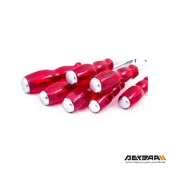 مجموعه 7 عددی پیچ گوشتی چکش خور لایت مدل TK-700-MO