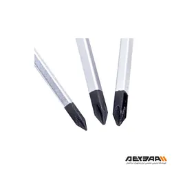 مجموعه 7 عددی پیچ گوشتی چکش خور لایت مدل TK-700-MO