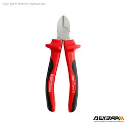 انبر سیم چین لایت مدل LCN-150 سایز 7 اینچ