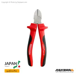 انبر سیم چین لایت مدل LCN-150 سایز 7 اینچ