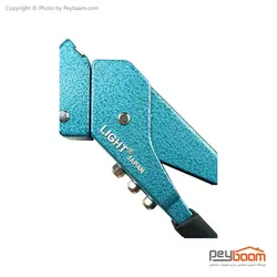 انبر پرچ دستی گردان لایت مدل LR-006