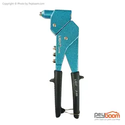 انبر پرچ دستی گردان لایت مدل LR-006
