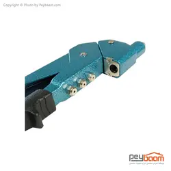 انبر پرچ دستی گردان لایت مدل LR-006