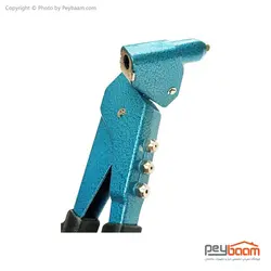 انبر پرچ دستی گردان لایت مدل LR-006