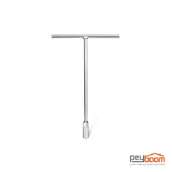 آچار دسته تی نووا مدل NTS 7613 سایز 13 میلی متر