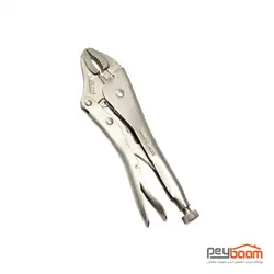 انبر قفلی سیم چین ایران پتک مدل HC 1010 سایز 10 اینچ