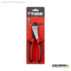 انبر سیم چین تیوان مدل T307 سایز 7 اینچ