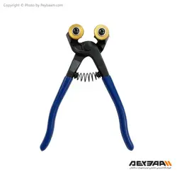 انبر کاشی بر غلطک دار 188 سایز 8 اینچ