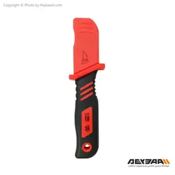 چاقوی کابل بر KWG مدل 930701 عایق 1000 ولت