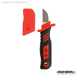 چاقوی کابل بر KWG مدل 930701 عایق 1000 ولت