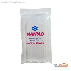 چسب حرارتی ضخیم NANPAO وزن 1 کیلوگرم