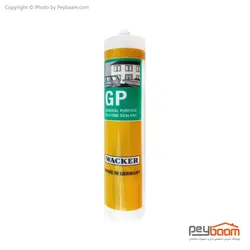 چسب سیلیکون واکر مدل GP حجم 280 میلی لیتر