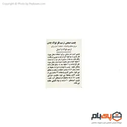 چسب صنعتی ترمیم فلز فولاد چدن آریا استار حجم کوچک