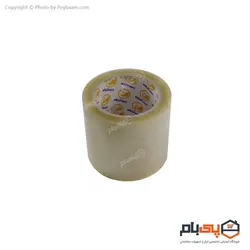 نوار چسب شفاف الفنت پهنای 10 سانتی متر