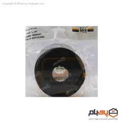 نوار چسب دو طرفه ساکا پهنای 4 سانتی متر