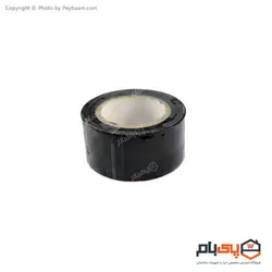 نوار چسب عایق لوله پی وی سی دلفین سایز 2 اینچ