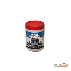 چسب عایق سفید بام دلتا وزن 1 کیلوگرم