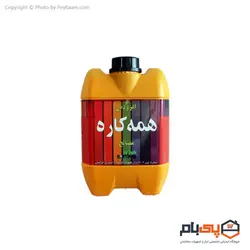 افزودنی همه کاره مصالح نانو عایق مدل کوت لند