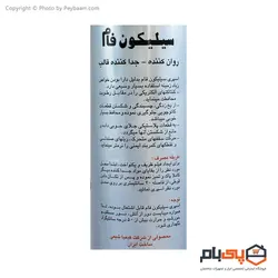 اسپری روان کننده سیلیکون فام حجم 400 میلی لیتر