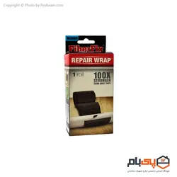 نوار چسب تعمیر و نشتی گیر فایبرفیکس سایز MEDIUM