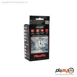 نوار چسب تعمیر و نشتی گیر فایبرفیکس سایز 4 اینچ