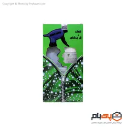 اسپری نانو لند به همراه ژل بندکشی نانو عایق