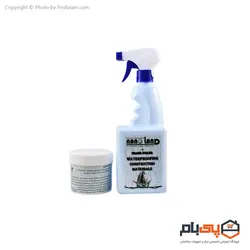 اسپری نانو لند به همراه ژل بندکشی نانو عایق