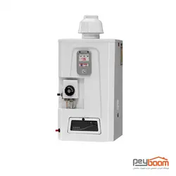 آبگرمکن گازسوز دیواری 40 لیتری مشهد دوام مدل 401C