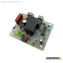 برد ست کنترل پمپ آب فوکا مدل PC-19