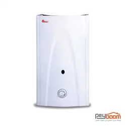 آبگرمکن گازسوز دیواری 17 لیتری فن دار ایران شرق مدل کیانا 3020