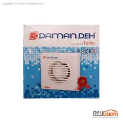 هواکش لوله ای دمنده توربو مدل VPH-12S2S