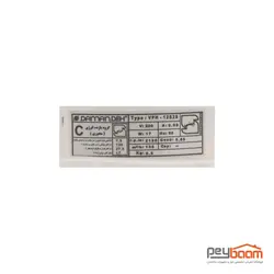 هواکش لوله ای دمنده توربو مدل VPH-12S2S