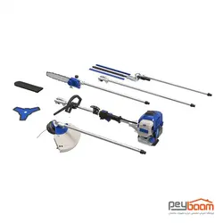 علف زن موتوری چندکاره هیوندای مدل HP3655-B