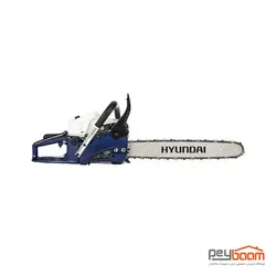 اره زنجیری موتوری هیوندای مدل TURBO 850