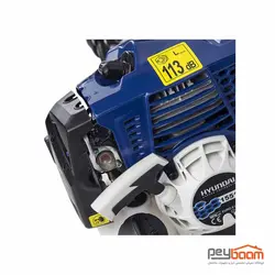 علف زن موتوری هیوندای مدل 1551B