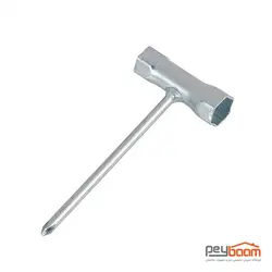 علف زن موتوری هیوندای مدل 1551B