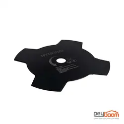 علف زن موتوری هیوندای مدل 1551B