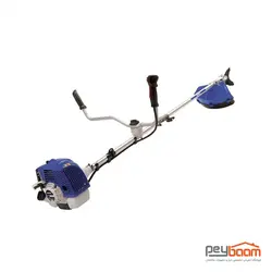 علف زن موتوری هیوندای مدل 1551B