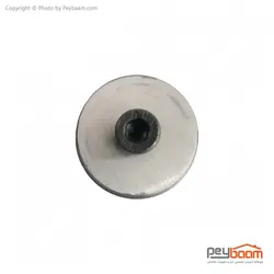 لقمه اتو لوله سبز مدل OMY سایز 40 میلی متر