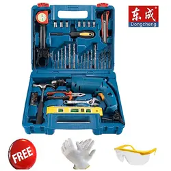 دریل چکشی دانگ چنگ مدل DZJ04-13