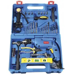 دریل چکشی دانگ چنگ مدل DZJ04-13