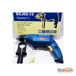 دریل چکشی دانگ چنگ مدل DZJ02-13