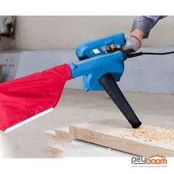 دستگاه دمنده و مکنده دانگ چنگ مدل DQF32