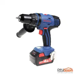 دریل پیچ گوشتی چکشی شارژی دانگ چنگ مدل DCJZ13E