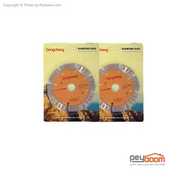 شیار زن دانگ چنگ مدل DZR110